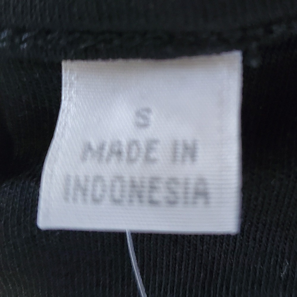 NY&C‎ NEW YORK & COMPANY Black Short Sleeve Casual Dress Size Small - Picture 4 of 8